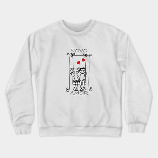 Novo Amor Crewneck Sweatshirt